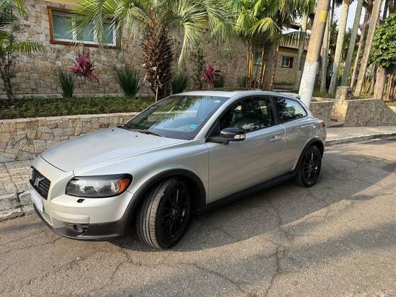 VOLVO C30 2.5 T5 TURBO GASOLINA 2P AUTOMÁTICO